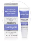 Neutrogena  on white background
